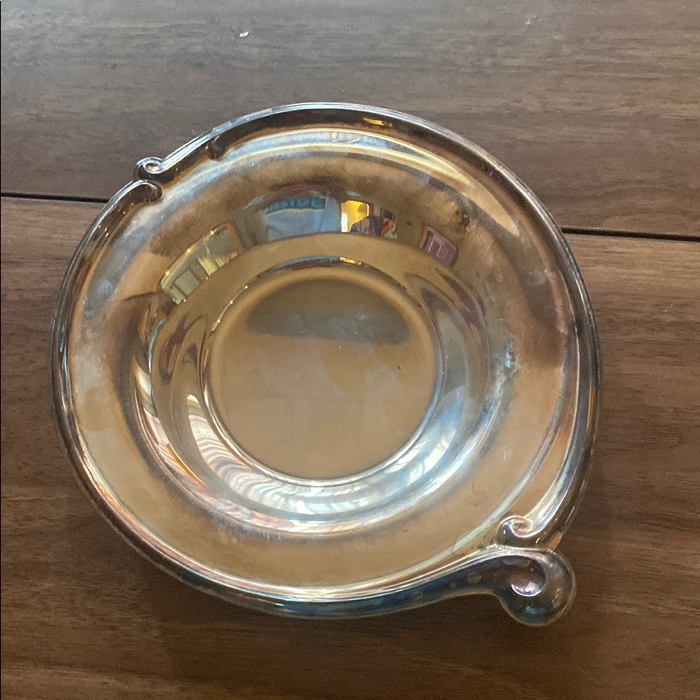Vintage William Roger’s Silver Plate Dish